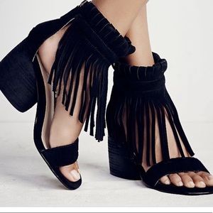 Matiko Morgan Sandals